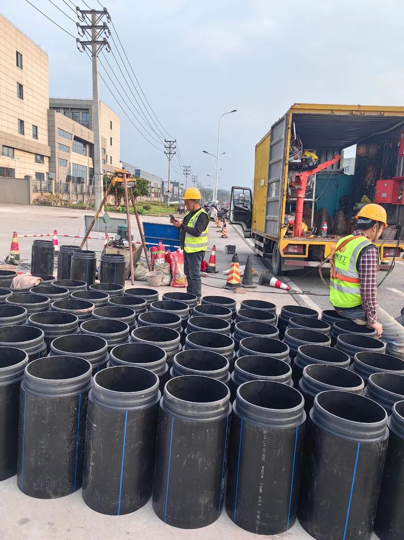 芮城管道短管置换