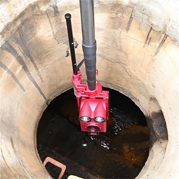 芮城管道潜望镜检测（QV检测）