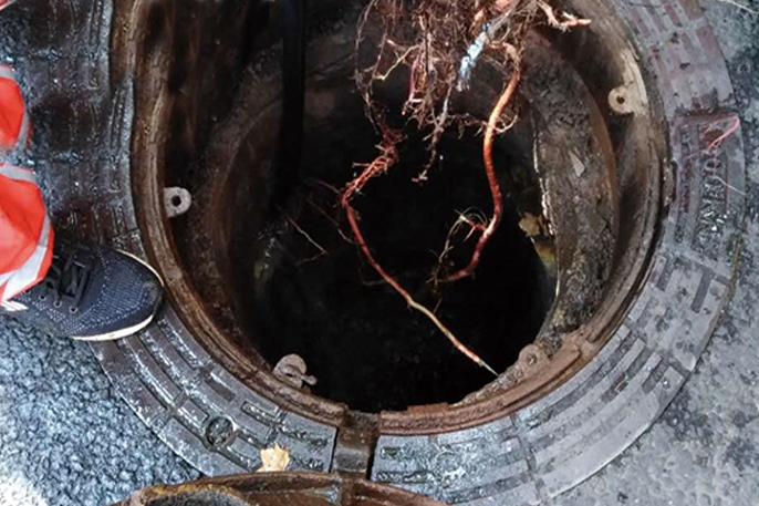 芮城管道预处理